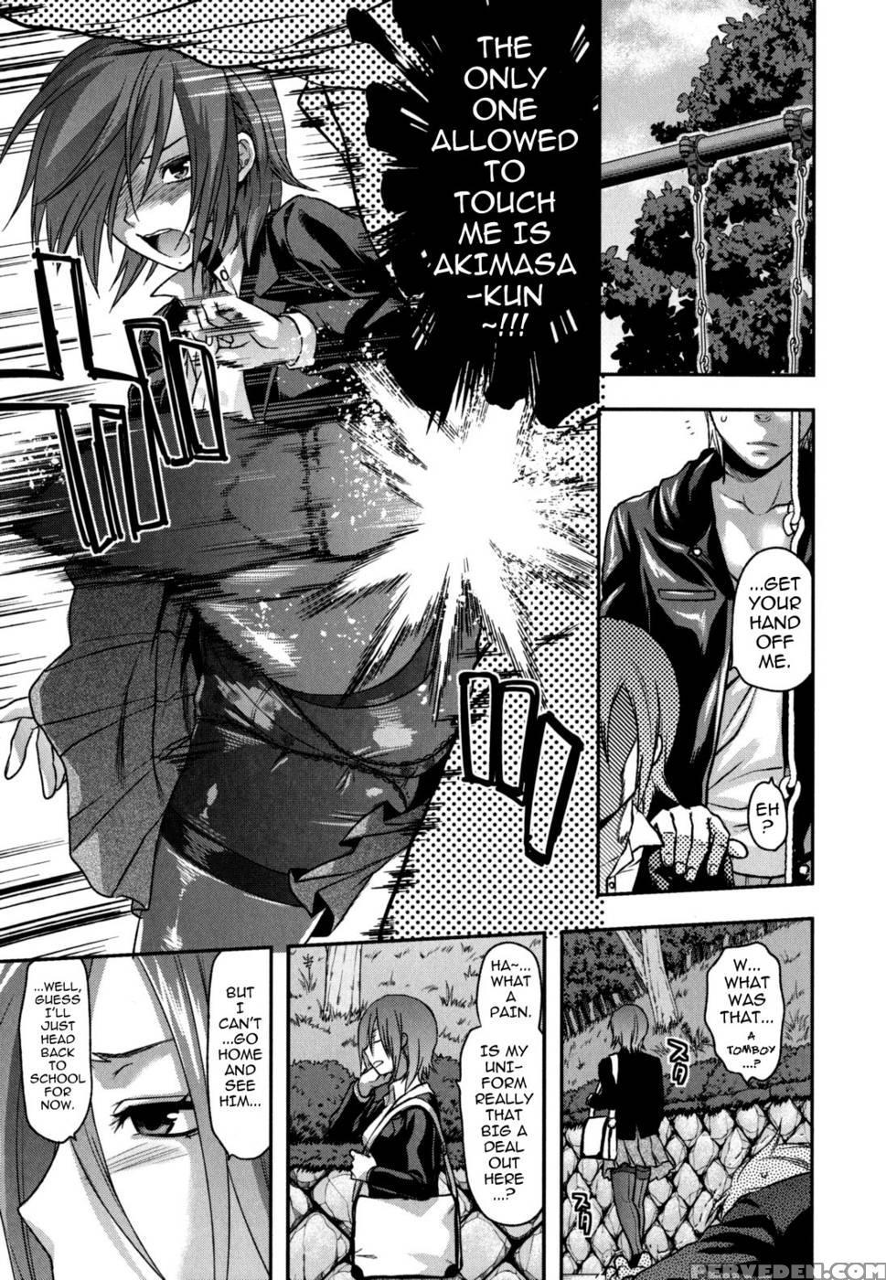 Ane-koi - Chapter 3 - Yuzuki N Dash Chapter 1000 Page 3